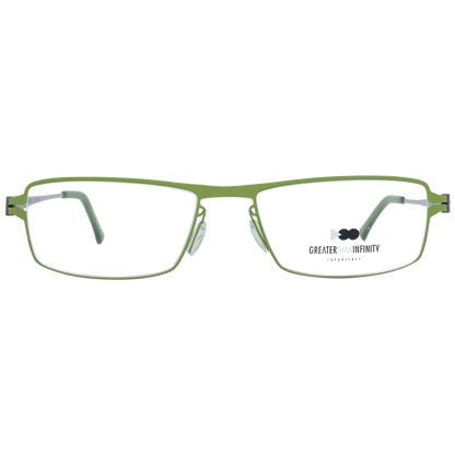 Greater Than Infinity Brille GT007 V04N 54 Herren
