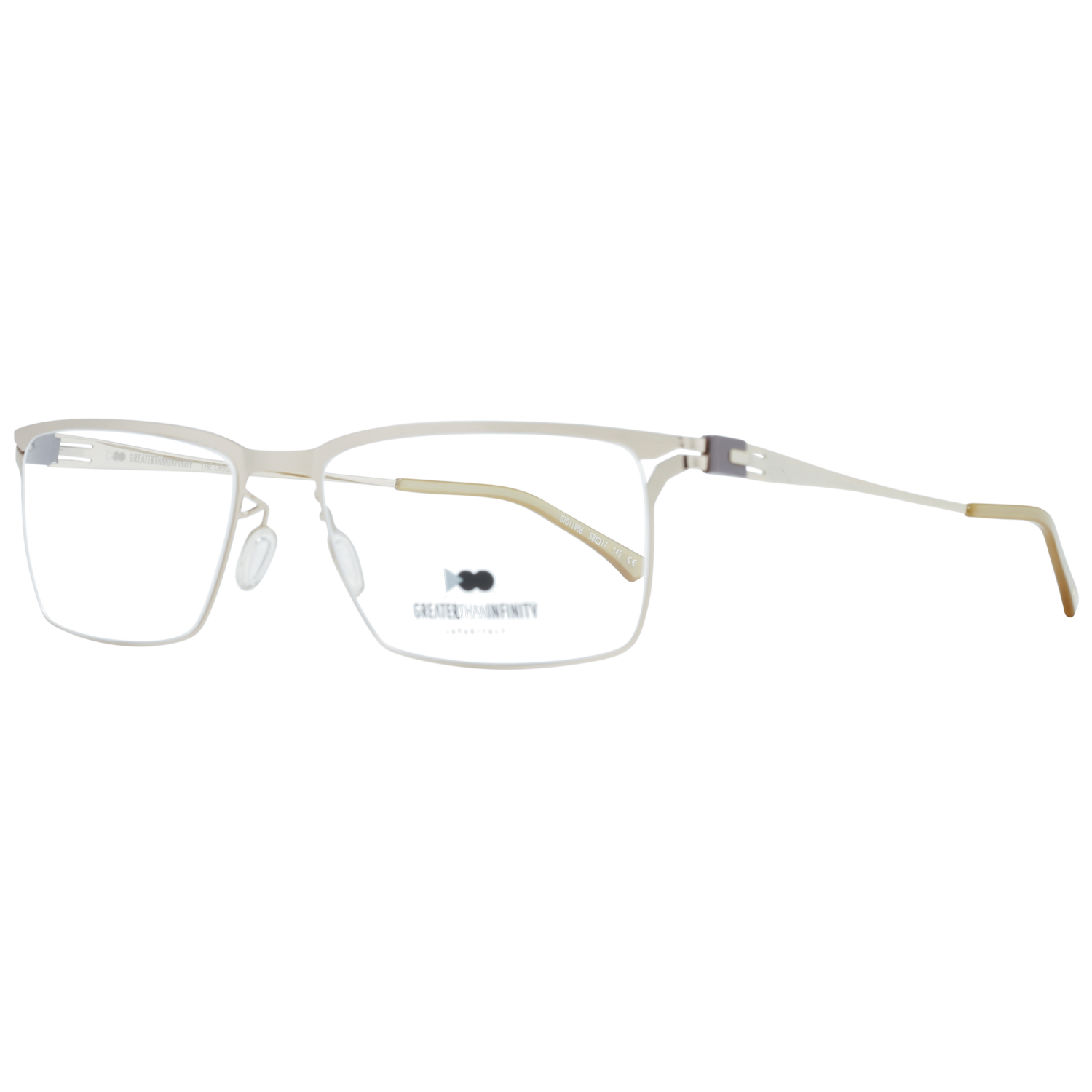 Greater Than Infinity Brille GT011 V06N 58 Herren - Watchshop24.eu