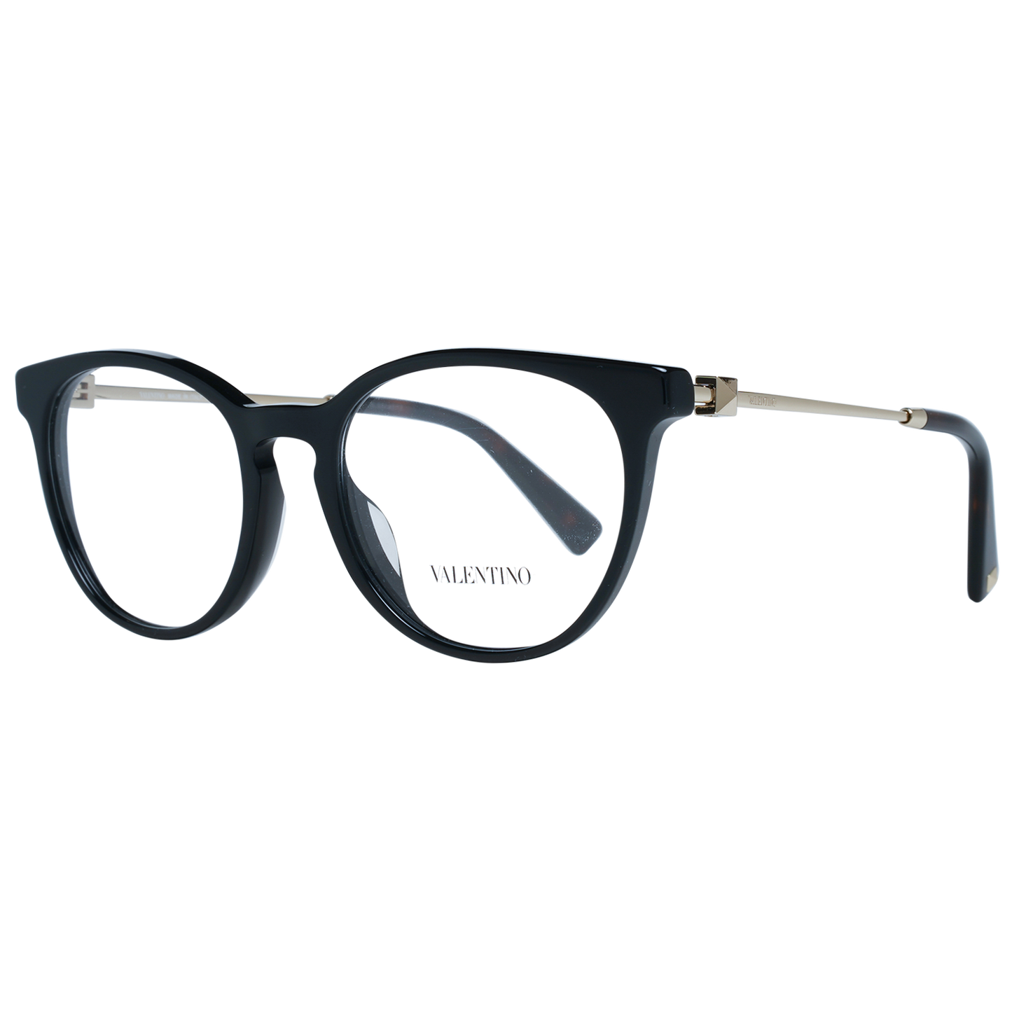 Valentino Brille 0VA3046A 5001 52 Damen Schwarz
