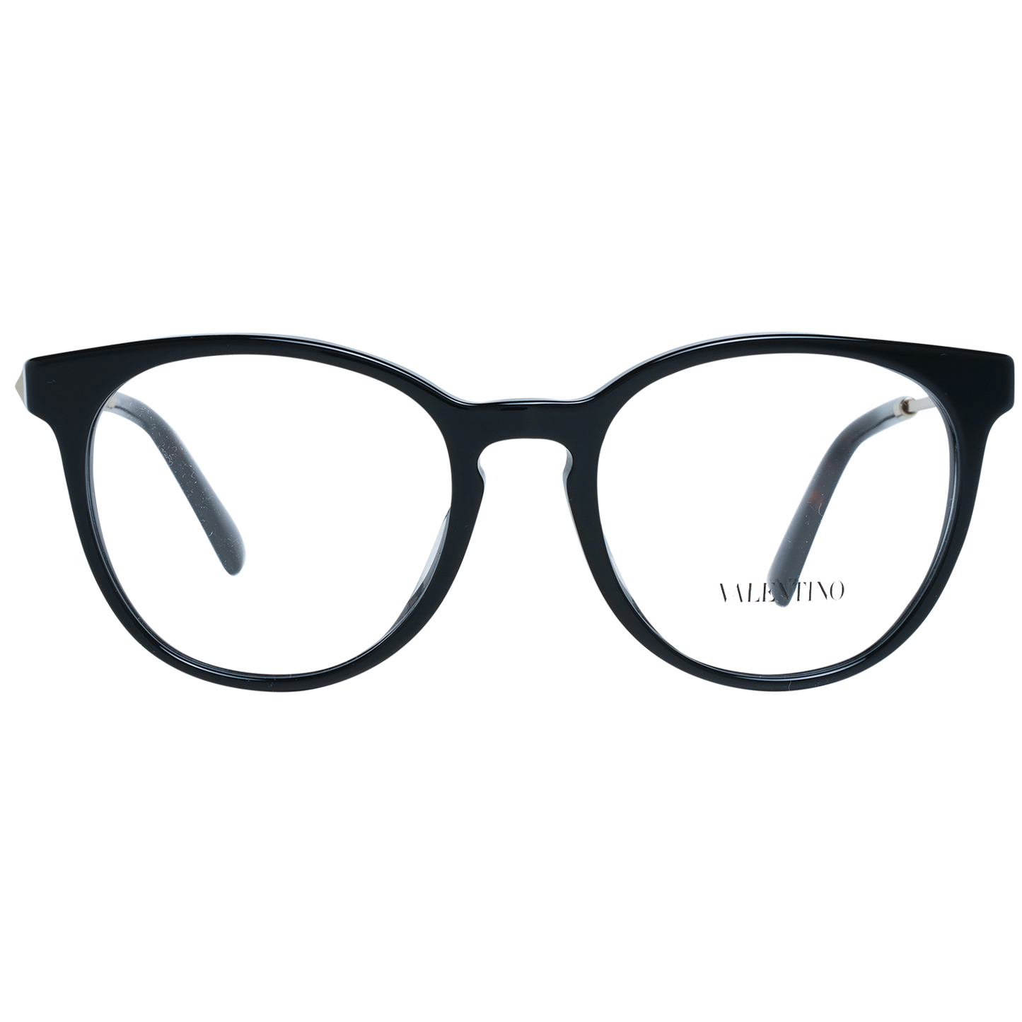 Valentino Brille 0VA3046A 5001 52 Damen Schwarz