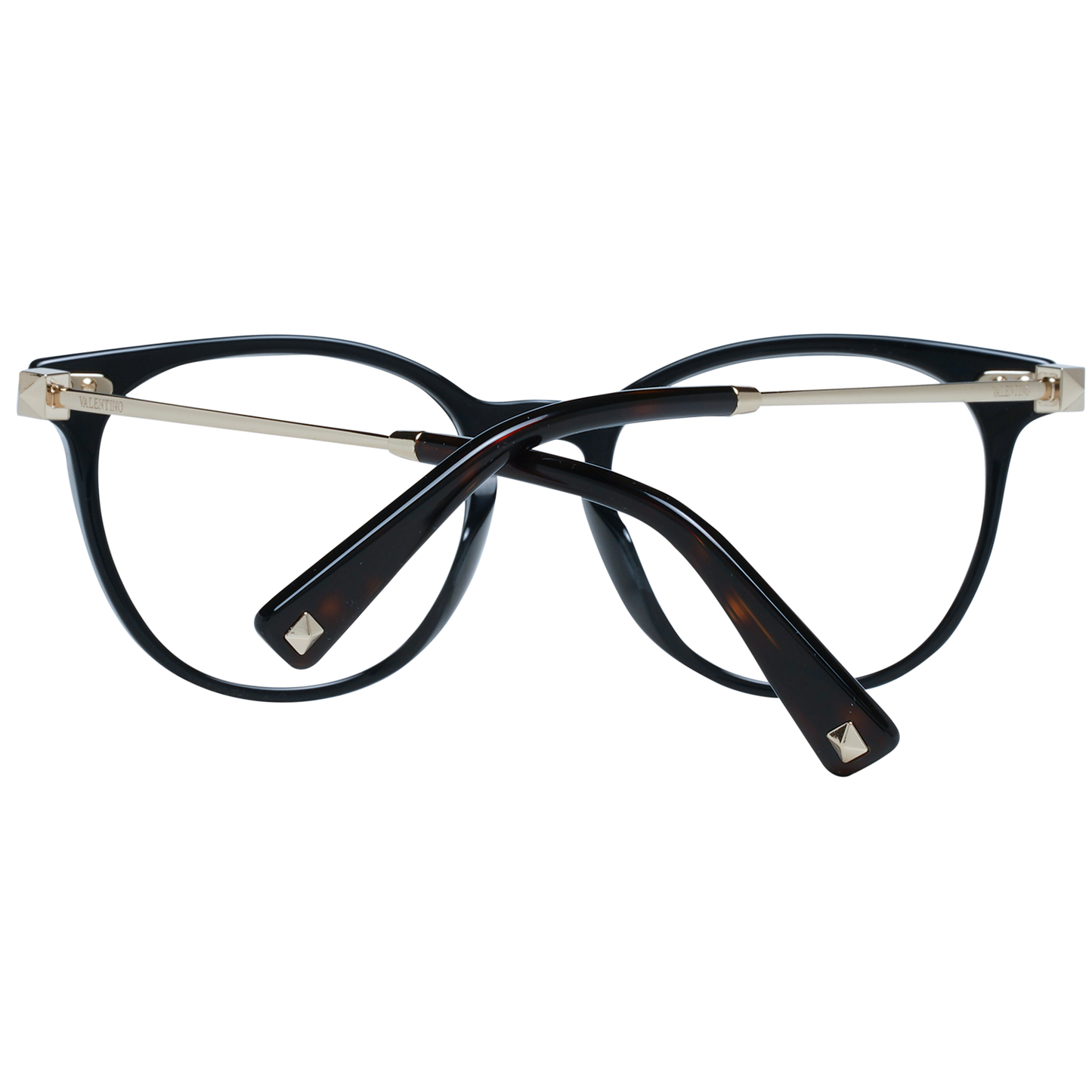 Valentino Brille 0VA3046A 5001 52 Damen Schwarz