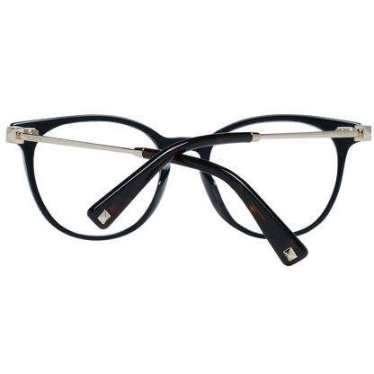 Valentino Brille 0VA3046A 5001 52 Damen Schwarz