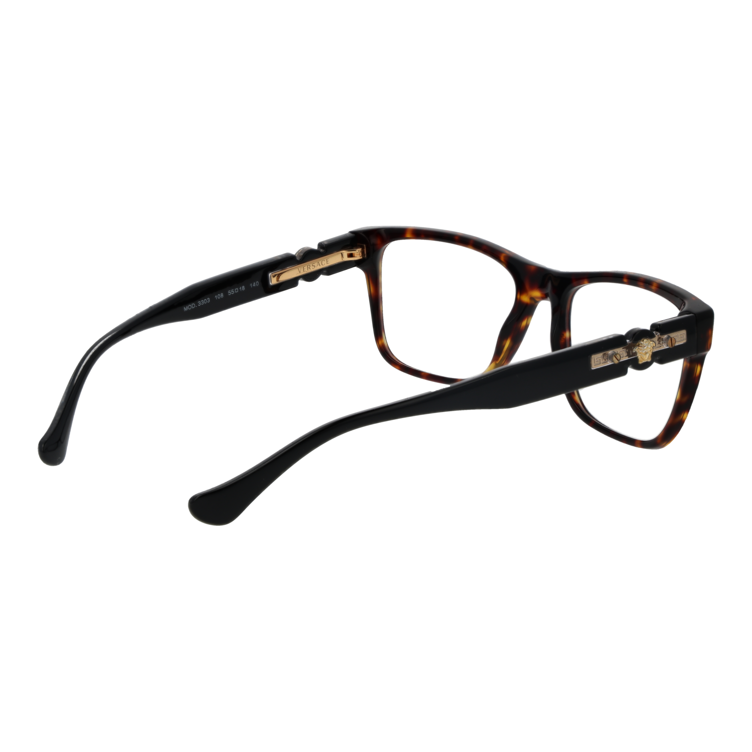 Versace Optical Frame 0VE3303 108 55