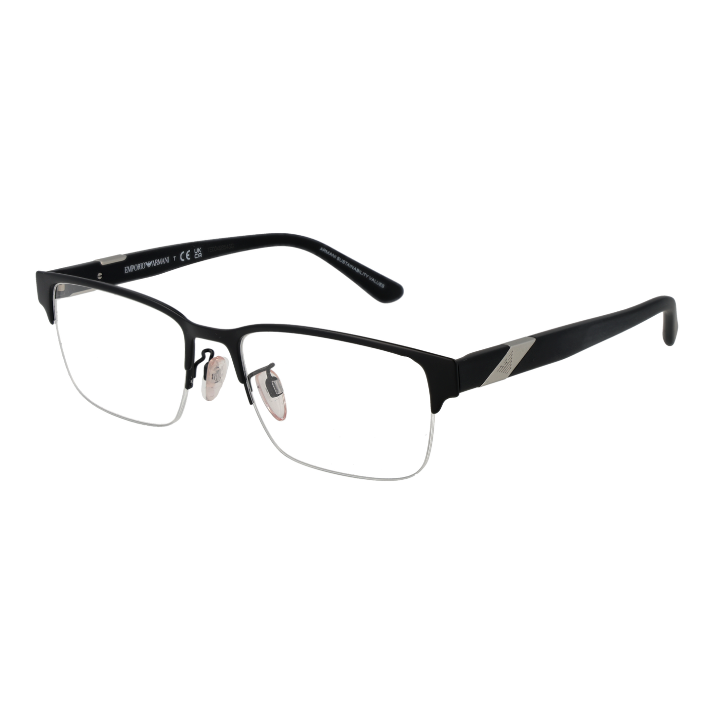 Emporio Armani Optical Frame 0EA1129 3001 55