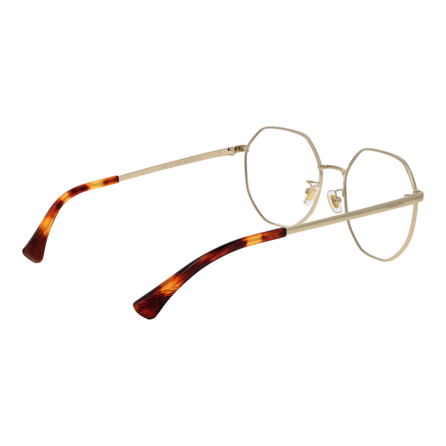 Ralph Optical Frame 0RA6052 9116 55