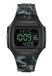 Philipp Plein PWHAA1822 Armbanduhr Unisex Quarz Hyper-Shock - Watchshop24.eu