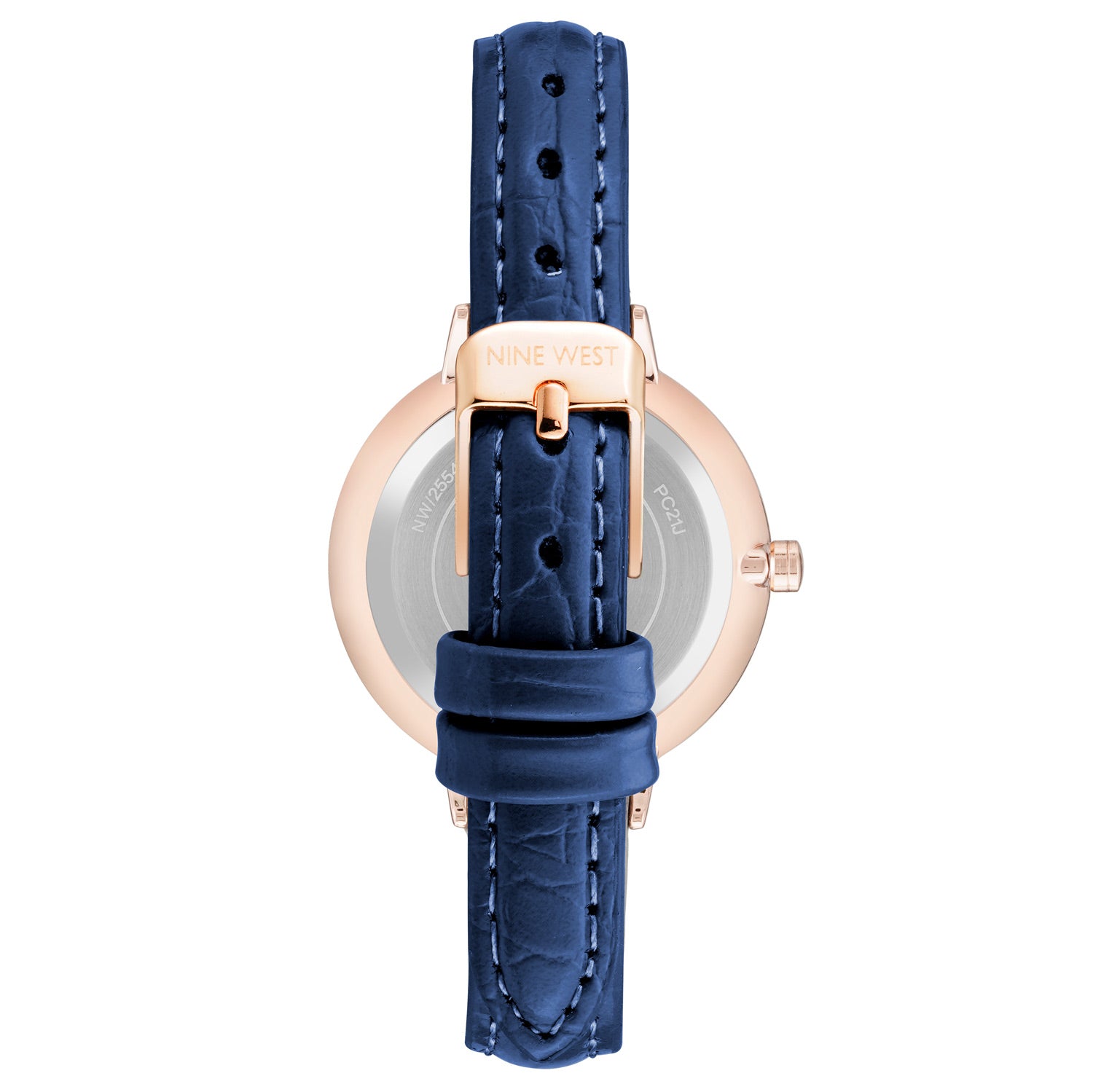 Nine West Uhr NW/2554RGNV Damen - Watchshop24.eu