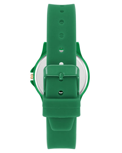 Juicy Couture Uhr JC/1324GNGN Damen Grün