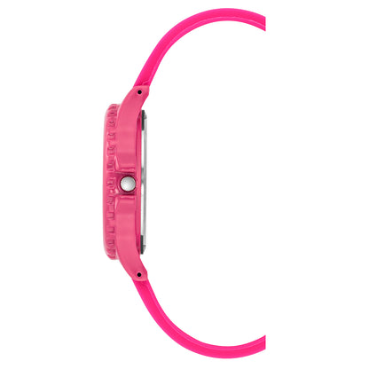 Juicy Couture Uhr JC/1325HPHP Damen Pink