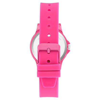 Juicy Couture Uhr JC/1325HPHP Damen Pink