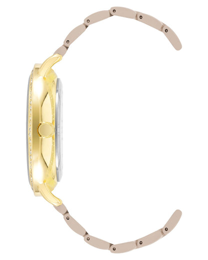 Juicy Couture Uhr JC/1310GPTP Damen Gold