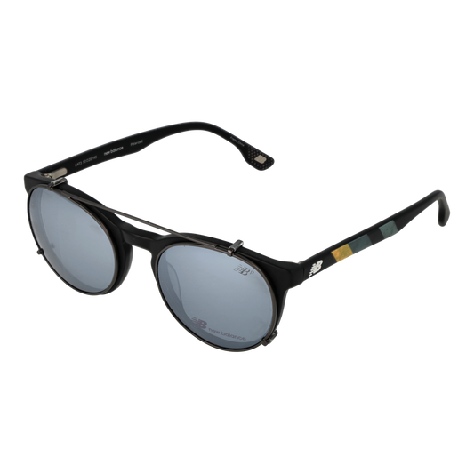 New Balance Optical Frame NB404101 50 Sunglasses Clip