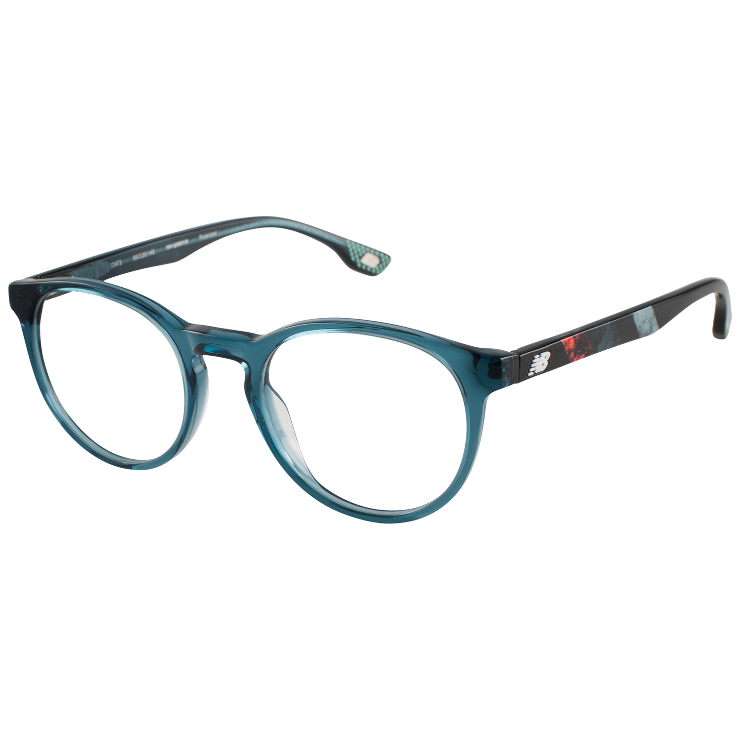 New Balance Optical Frame NB404103 50 Sunglasses Clip