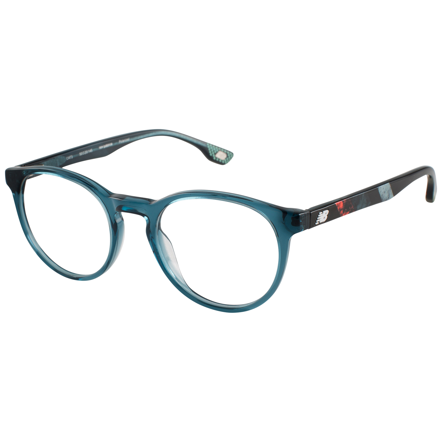 New Balance Optical Frame NB404103 50 Sunglasses Clip