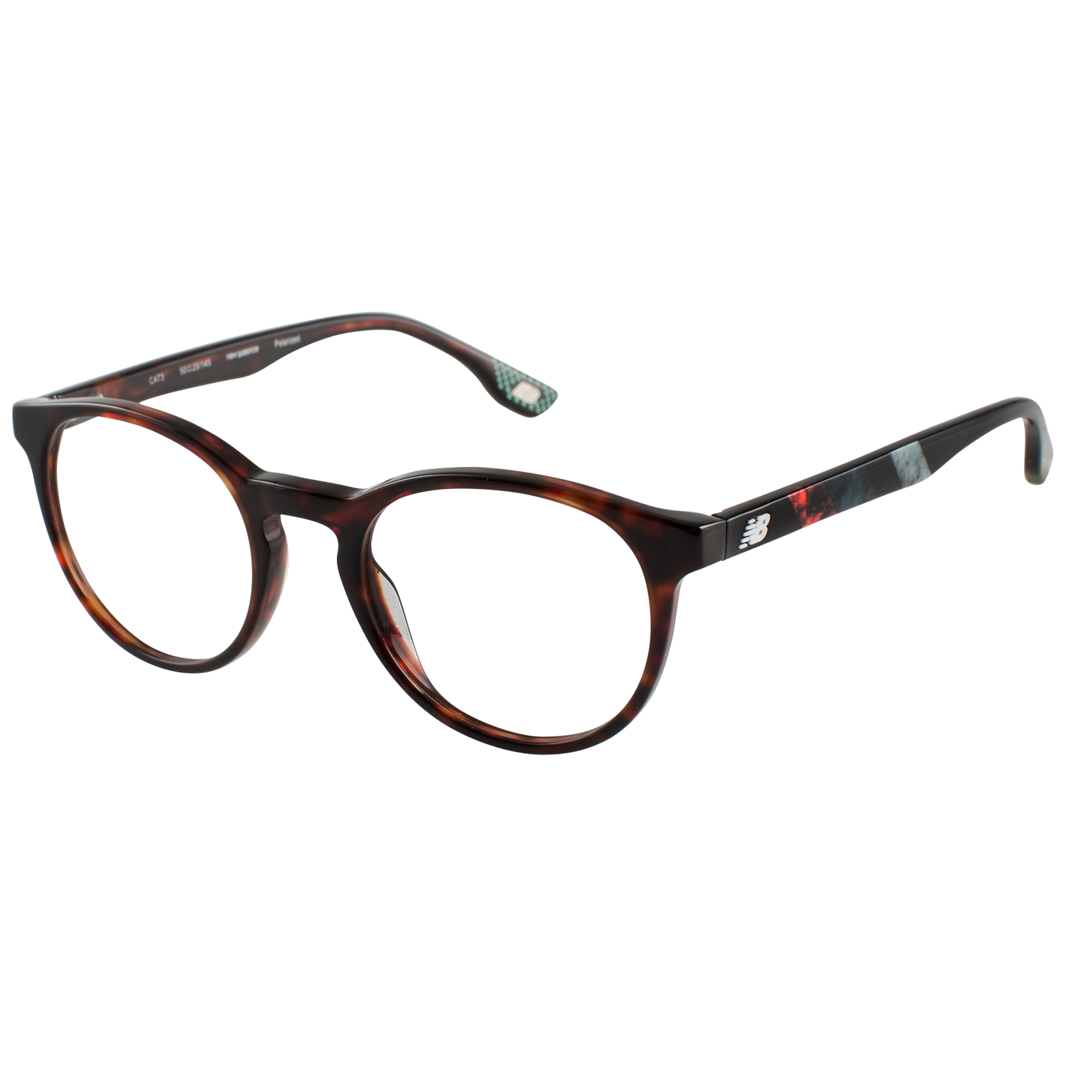 New Balance Optical Frame NB404104 50 Sunglasses Clip