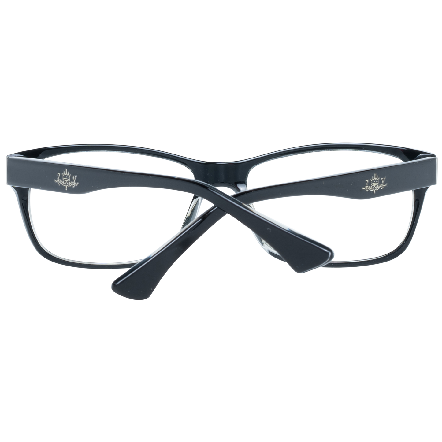 Zadig & Voltaire Brille VZV016 0Z32 54 Unisex Schwarz - Watchshop24.eu