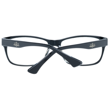 Zadig & Voltaire Brille VZV016 0Z32 54 Unisex Schwarz - Watchshop24.eu