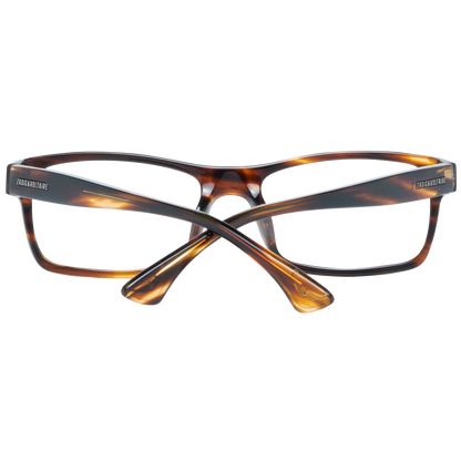 Zadig & Voltaire Optical Frame VZV028 09RS 54