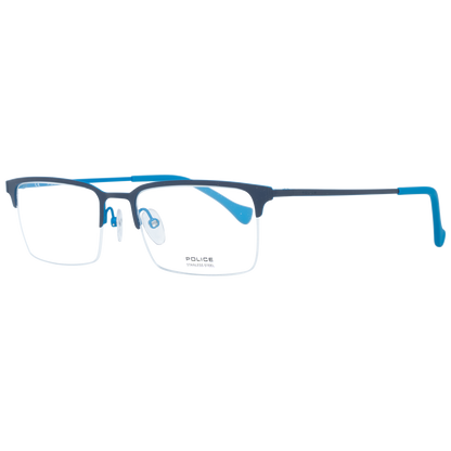 Police Optical Frame VPL290 0KAB 55