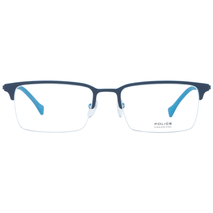 Police Optical Frame VPL290 0KAB 55