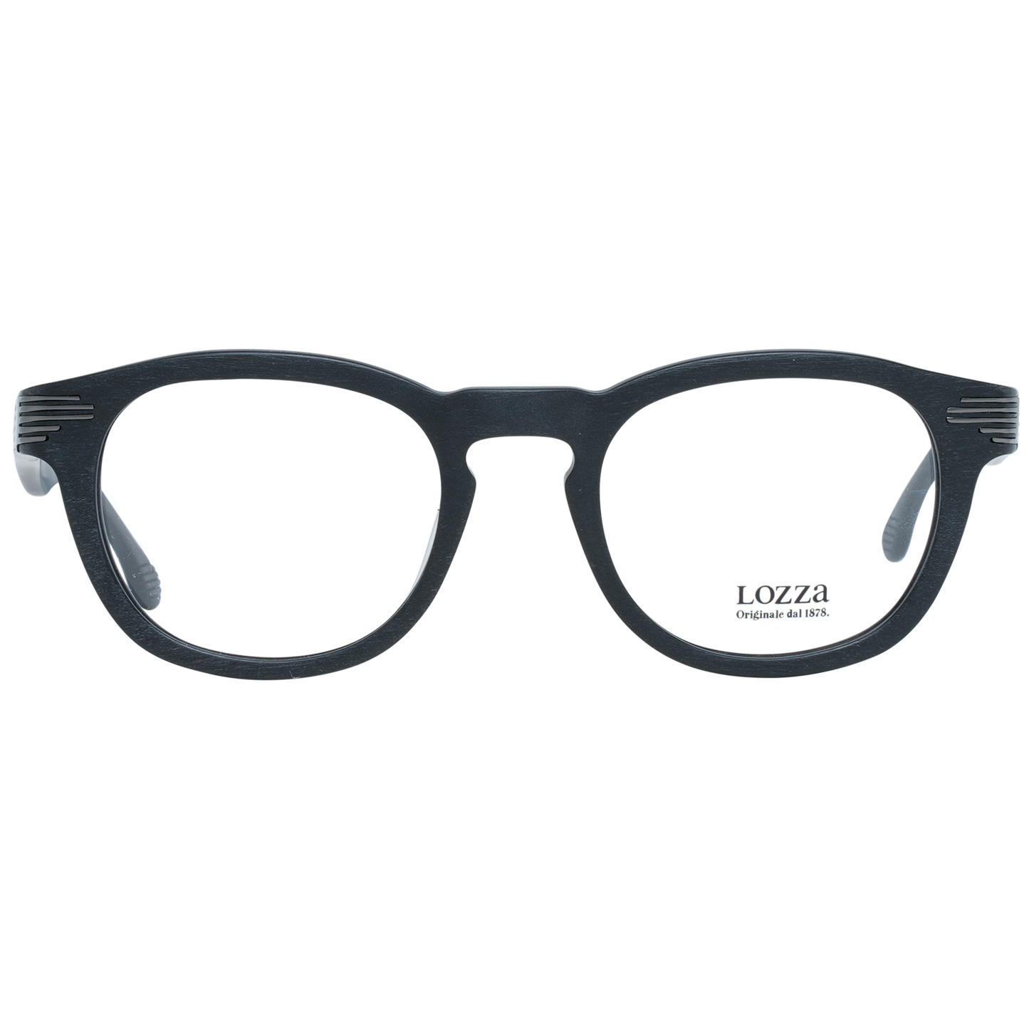 Lozza Optical Frame VL4104 BLKM 48