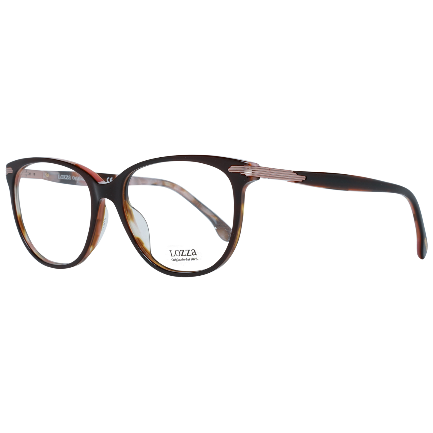 Lozza Brille VL4107 0AT6 54 Damen