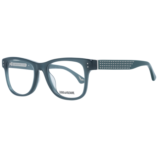 Zadig & Voltaire Brille VZV088 0T92 50 Damen GrÃ¼n