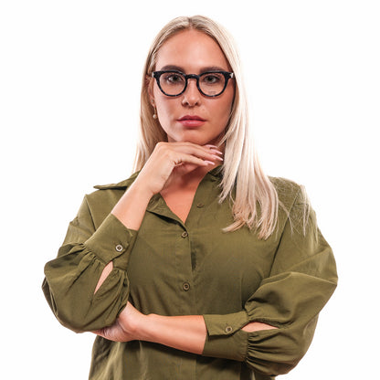 Lozza Optical Frame VL4123 0BLK 45