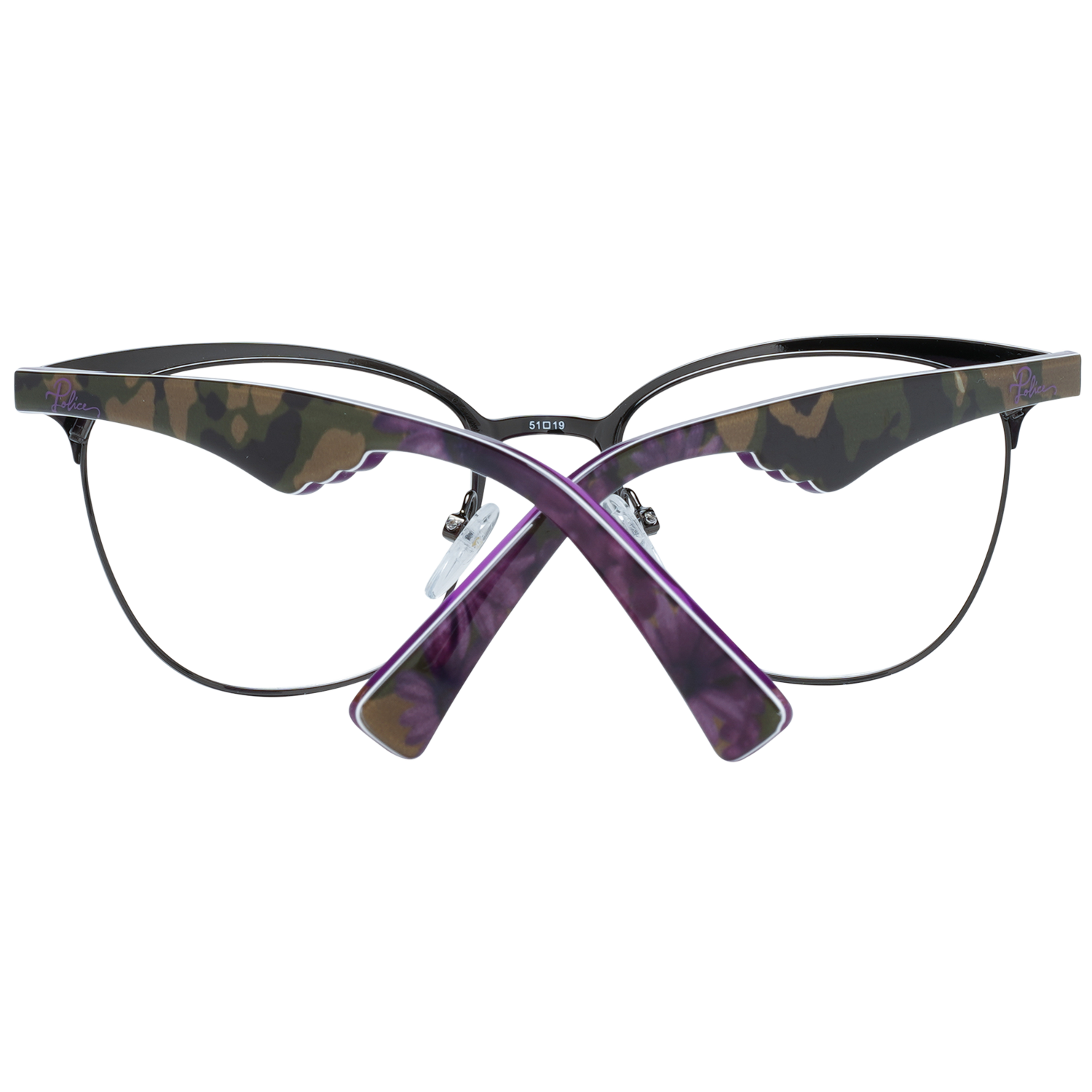 Police Optical Frame VPL417 08PP 51