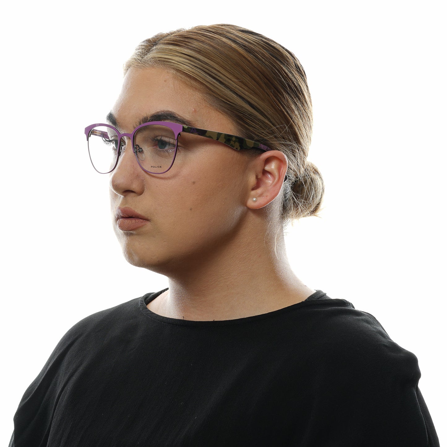 Police Brille VPL417M 08PP 51 Damen