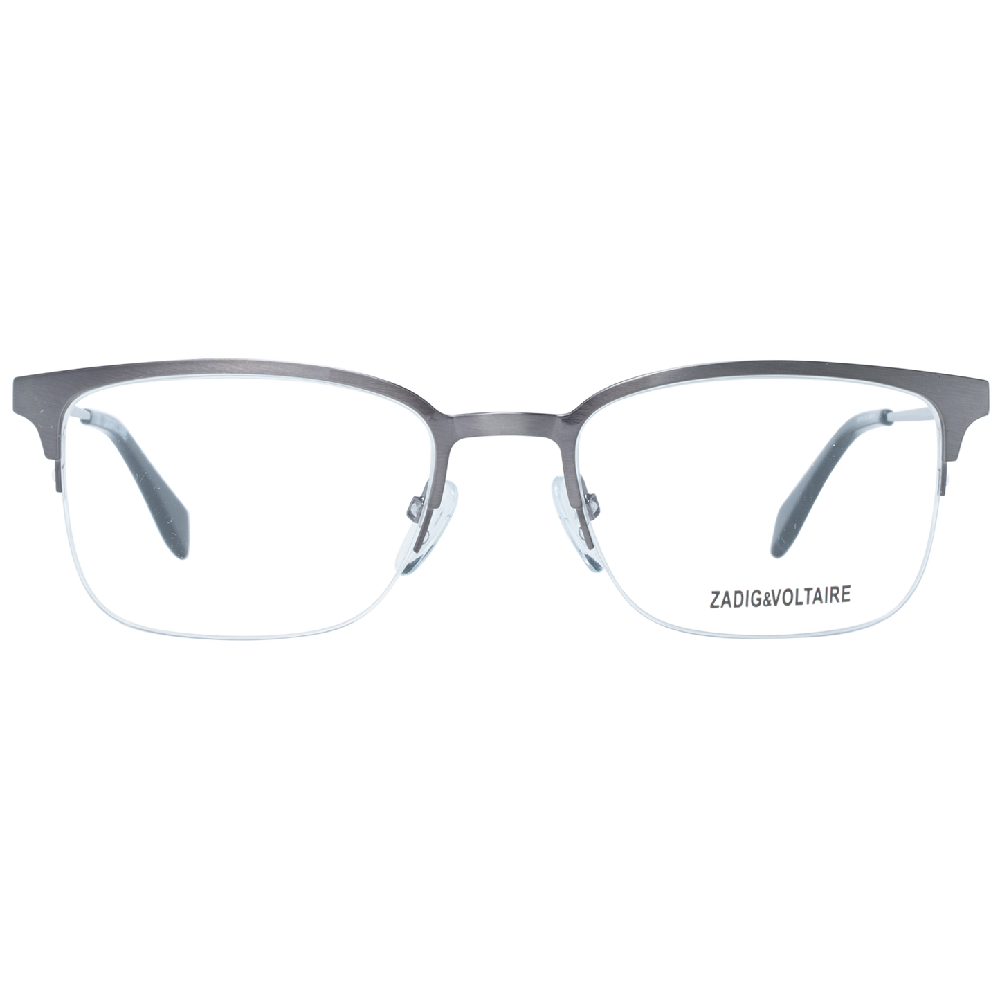 Zadig & Voltaire Brille VZV136 0H68 52 Herren Grau