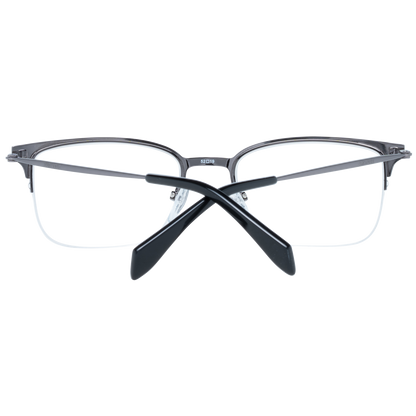 Zadig & Voltaire Brille VZV136 0H68 52 Herren Grau
