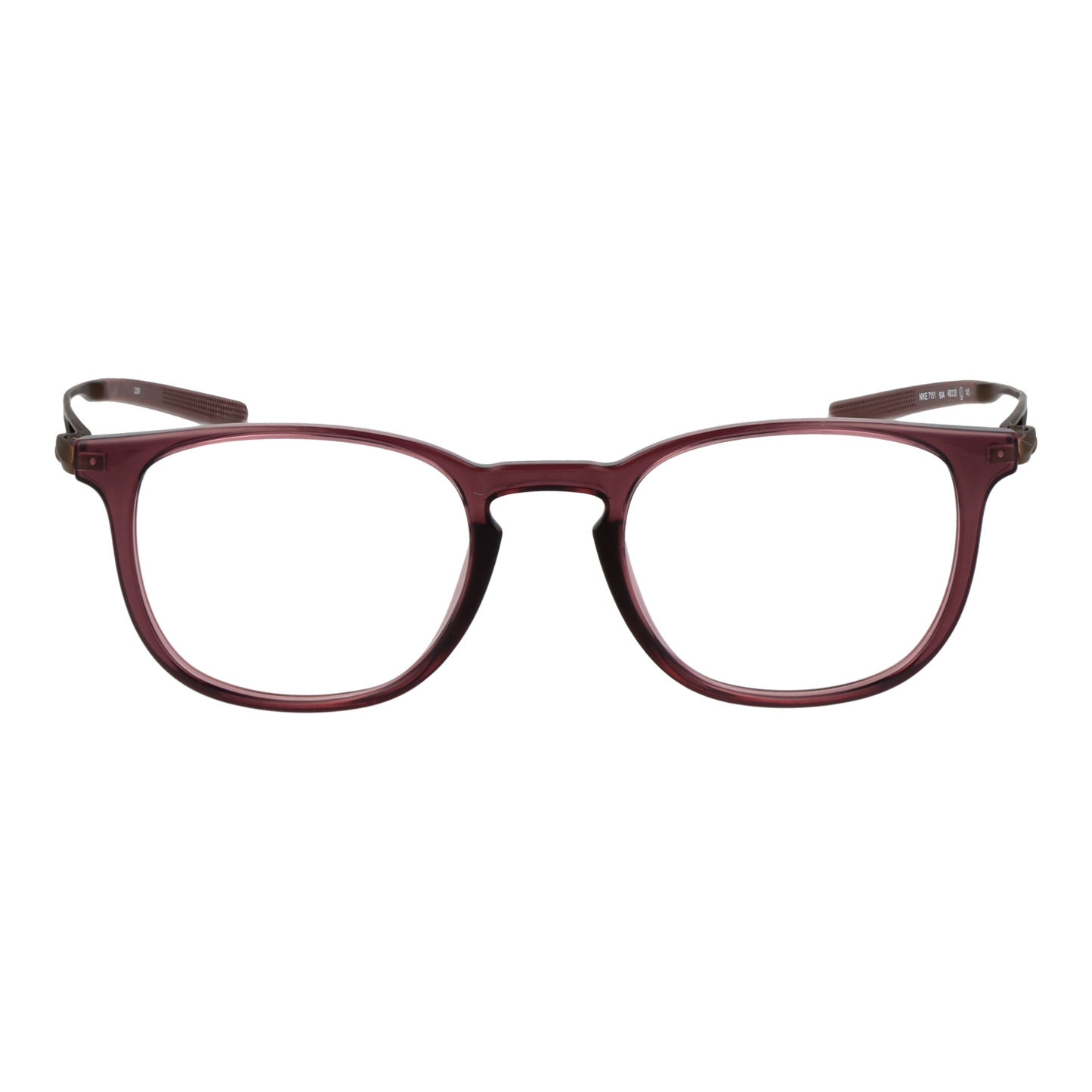 Nike Optical Frame NK7151 604 49 Titanium