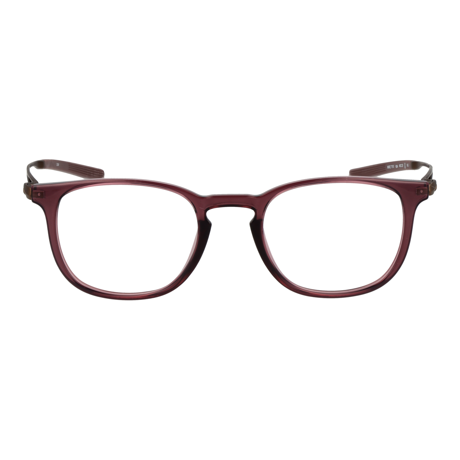 Nike Optical Frame NK7151 604 49 Titanium