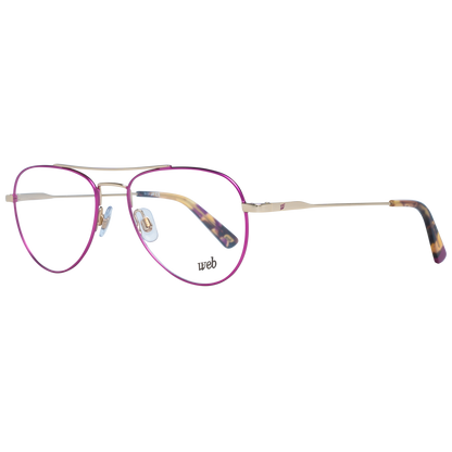 Web Brille WE5273 32A 54 Unisex Lila
