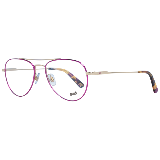 Web Brille WE5273 32A 54 Unisex Lila