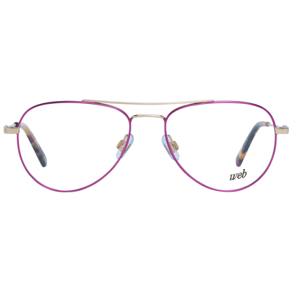 Web Brille WE5273 32A 54 Unisex Lila