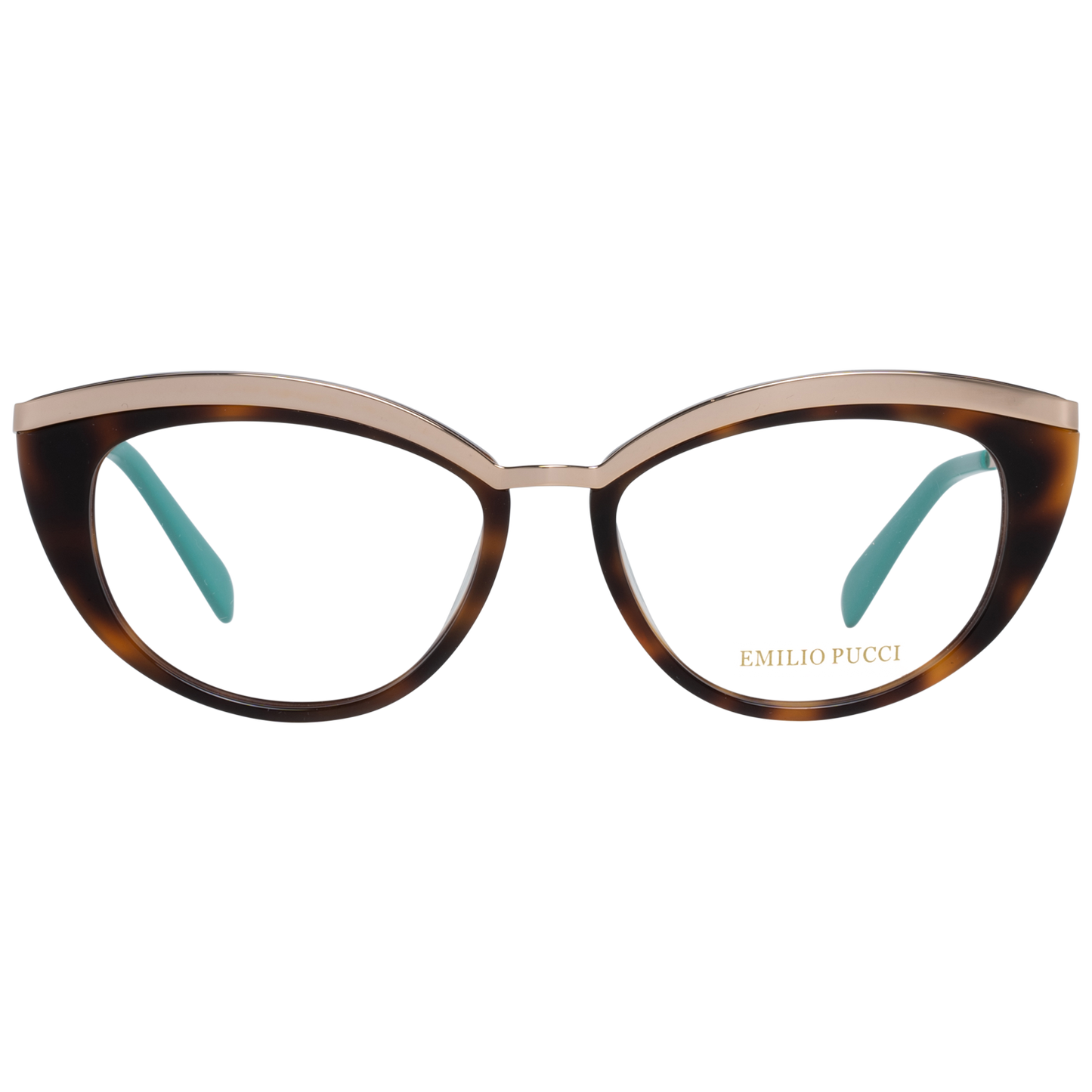 Emilio Pucci Brille EP5092 056 52 Damen Braun