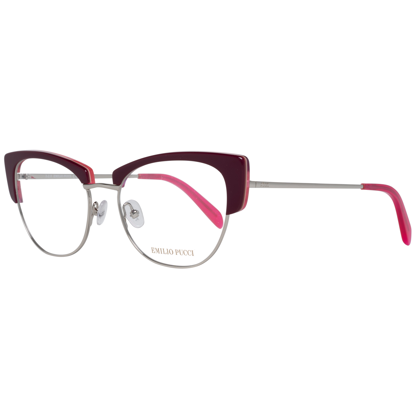 Emilio Pucci Brille EP5102 083 54 Damen Lila