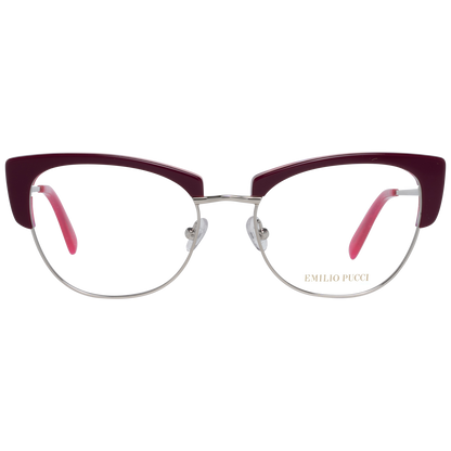 Emilio Pucci Brille EP5102 083 54 Damen Lila
