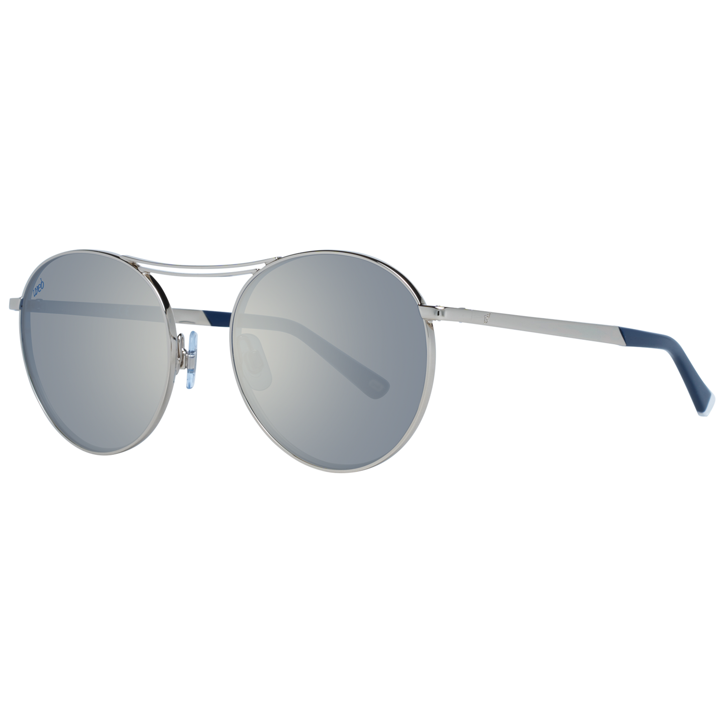 Web Sonnenbrille WE0242 16X 53 Unisex Silber