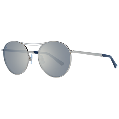 Web Sonnenbrille WE0242 16X 53 Unisex Silber