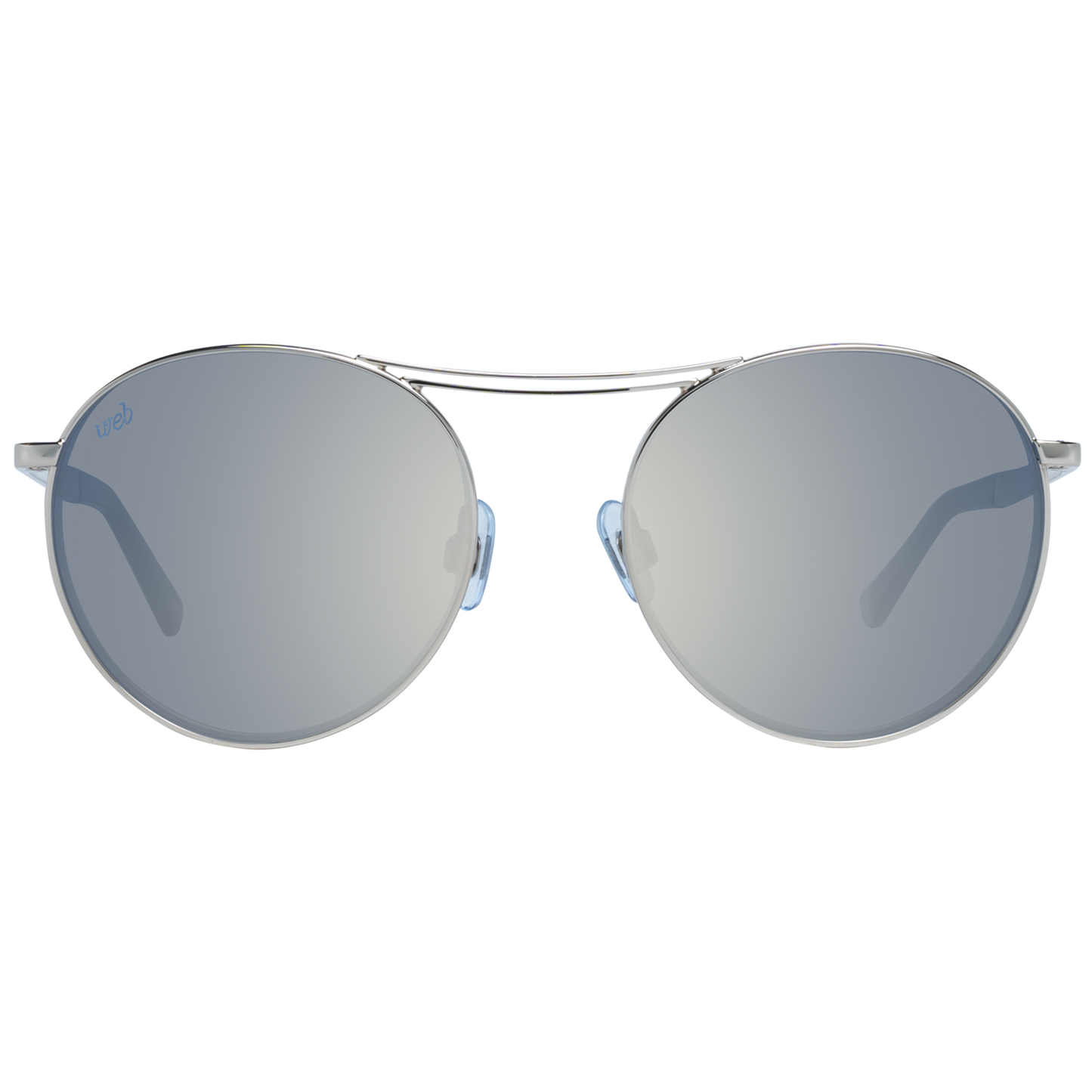 Web Sonnenbrille WE0242 16X 53 Unisex Silber