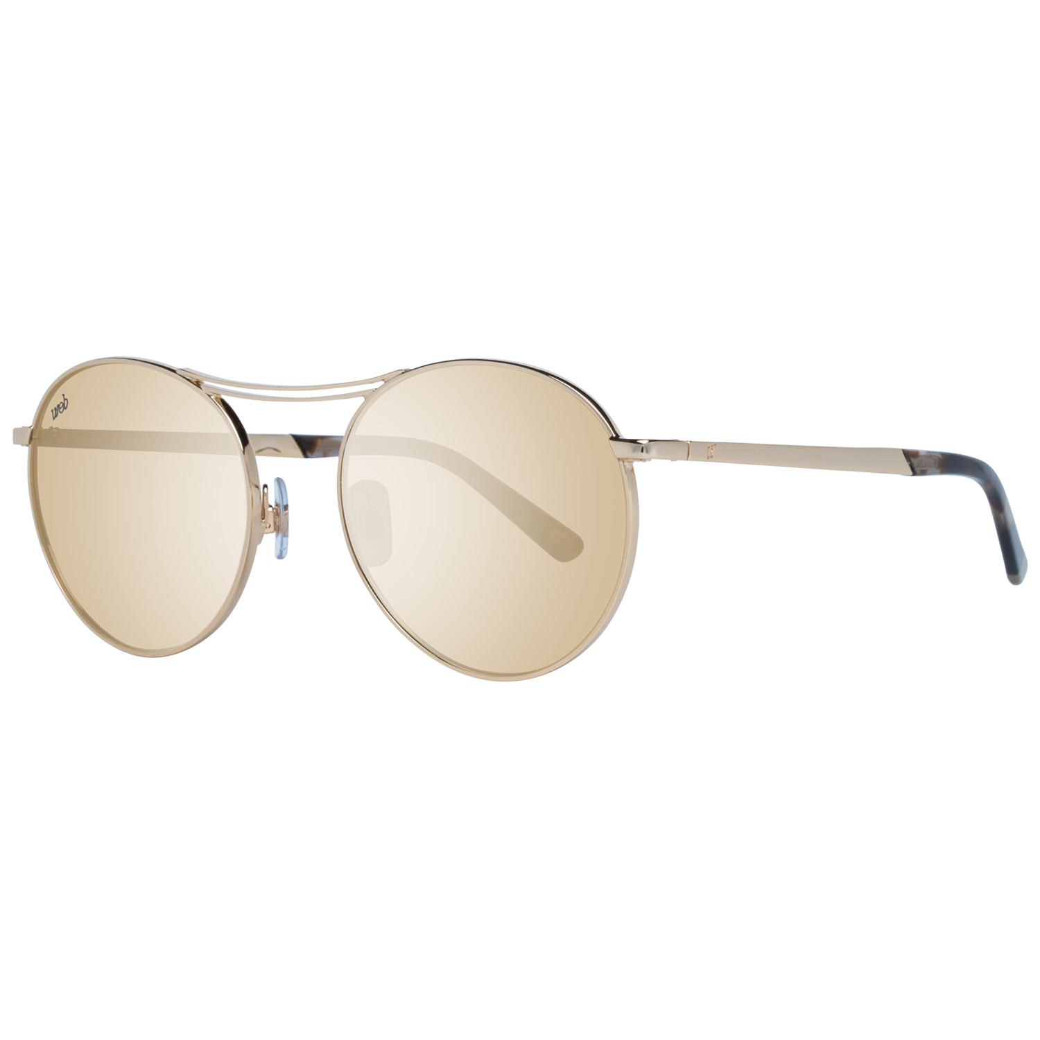 Web Sonnenbrille WE0242 32G 53 Unisex Gold - Watchshop24.eu