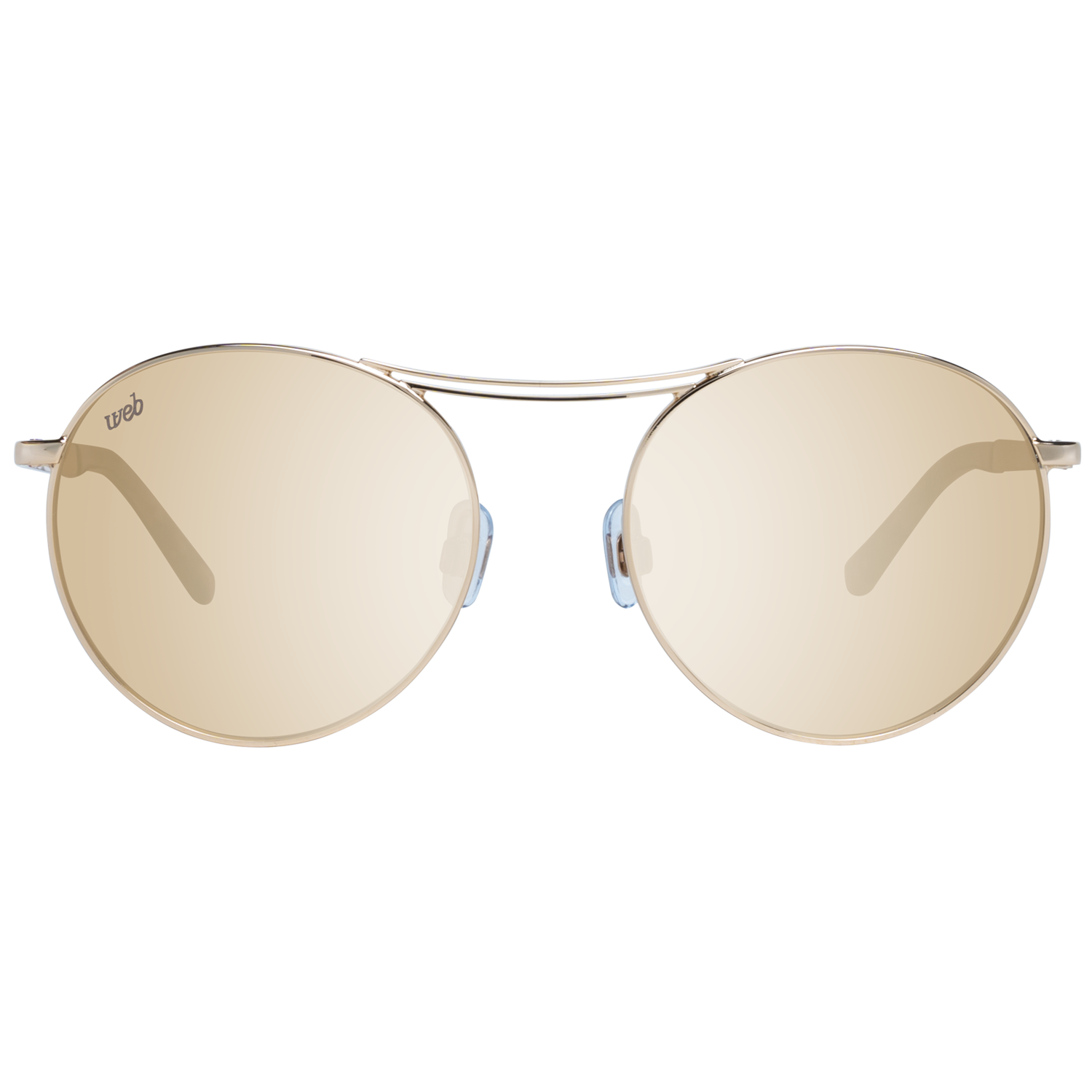 Web Sonnenbrille WE0242 32G 53 Unisex Gold - Watchshop24.eu