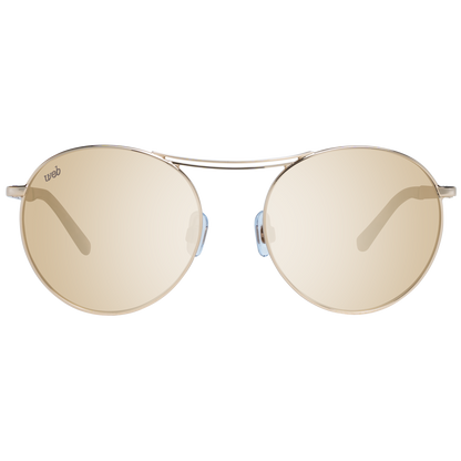 Web Sonnenbrille WE0242 32G 53 Unisex Gold - Watchshop24.eu