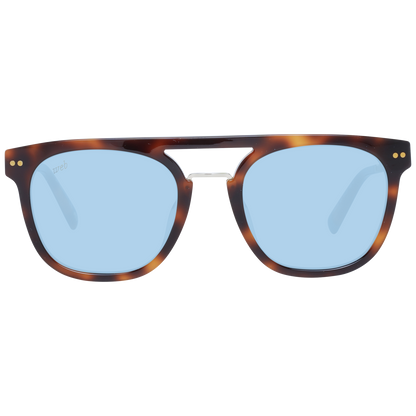 Web Sonnenbrille WE0238 52V 51 Herren Braun