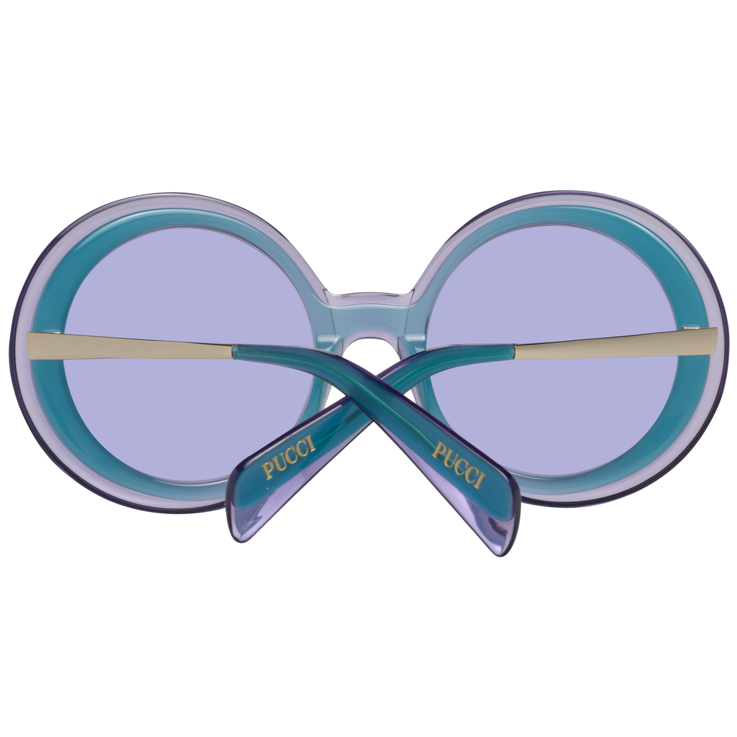 Emilio Pucci Sunglasses EP0110 80Y 57