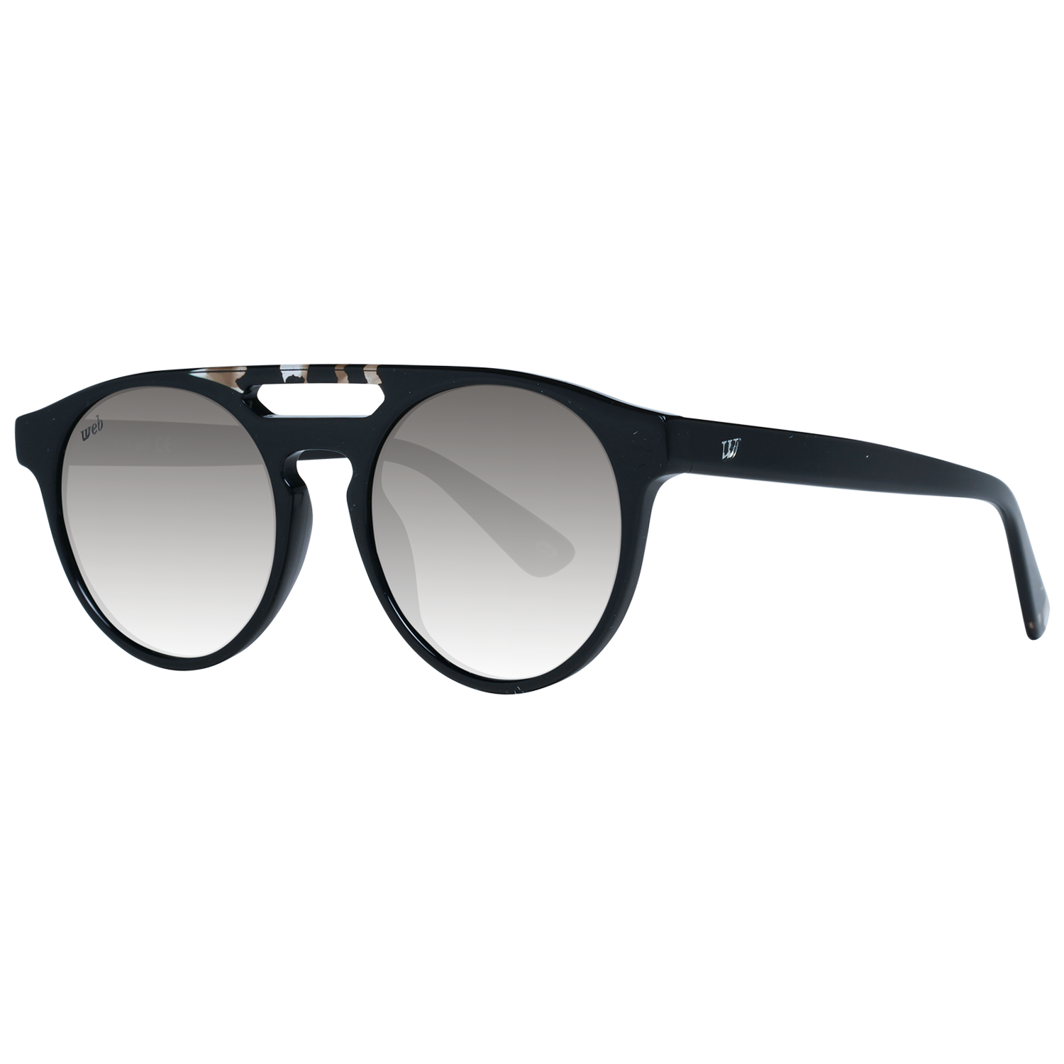 Web Sonnenbrille WE0262 05B 51 Unisex Schwarz - Watchshop24.eu