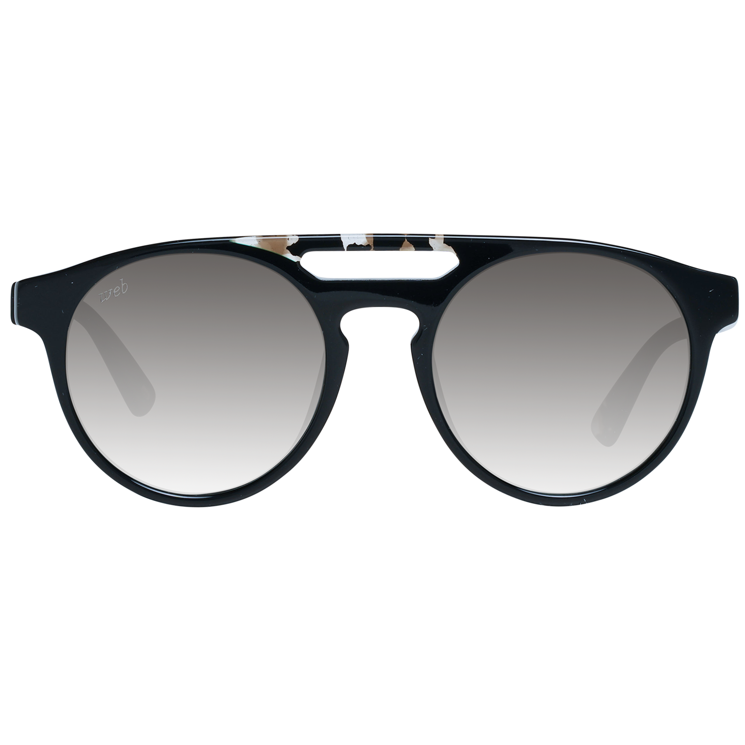 Web Sonnenbrille WE0262 05B 51 Unisex Schwarz - Watchshop24.eu